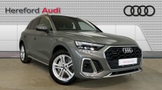 Audi Q5 40 TDI Quattro S Line 5dr S Tronic Diesel Estate